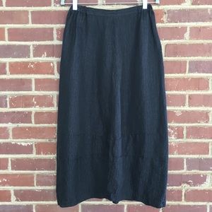 Shirin Guild linen skirt